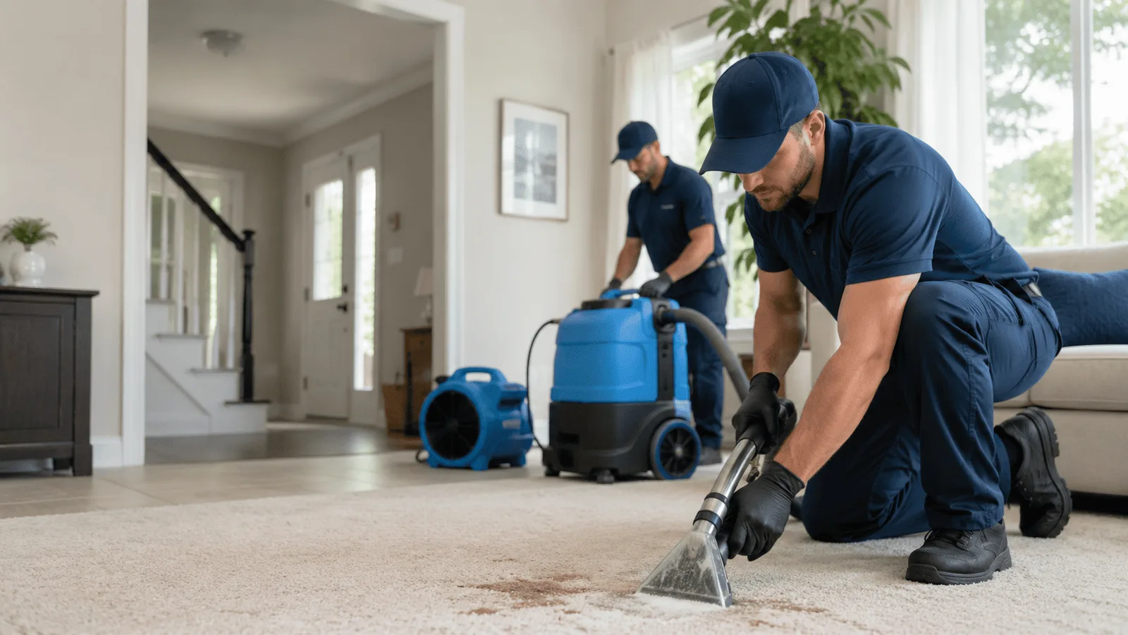Pet Stain Carpet Cleaning in Tecumseh, OK near me